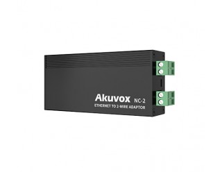Akuvox NC-2 Ethernet to 2-Wire Adapter